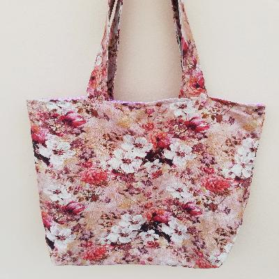 Shopping  Bag Fabric