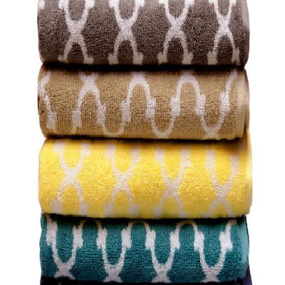 Towel Jacquard Fabric