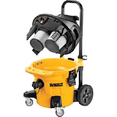 Automatic Dust Extractor System