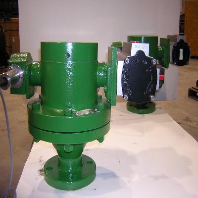 Dome Valve 150NB