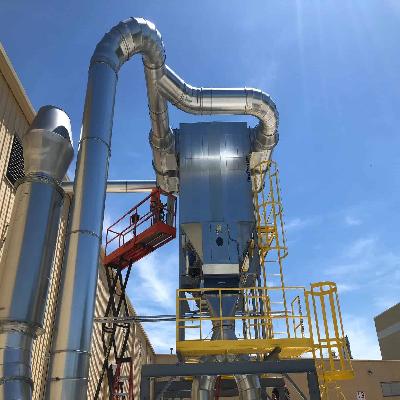 Dust Extraction System