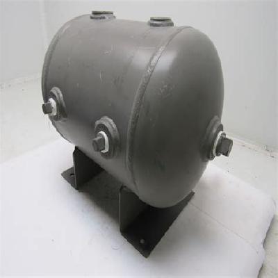 Horizontal Air Receiver Tank