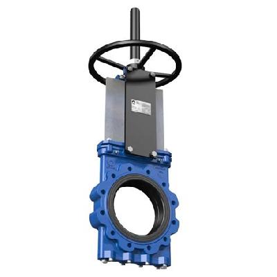 Knife Edge Gate Valve