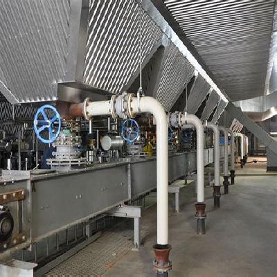 Pneumatic Coal Ash Handling Systems