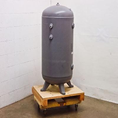Vertical Air Receiver Tank