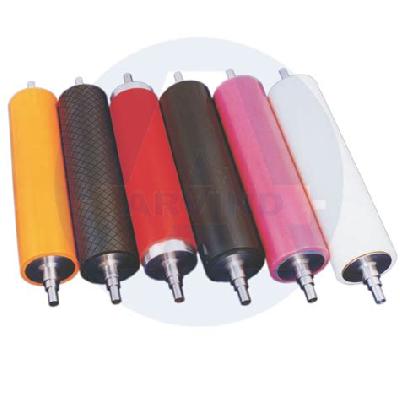 Industrial Rubber Rollers