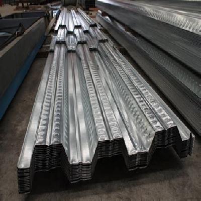 Corrugated Decking Plate