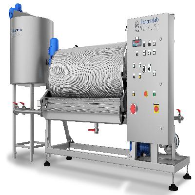 Rotary Vacuum Filter