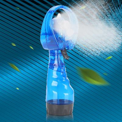 Water Cooling Spray