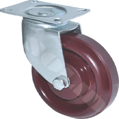 Polymer Trolley Wheel