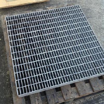 Stainless Steel Grating