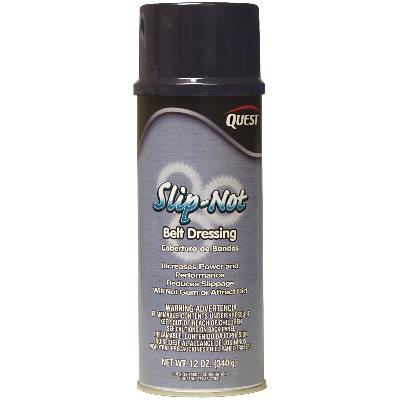 Belt Dressing Spray