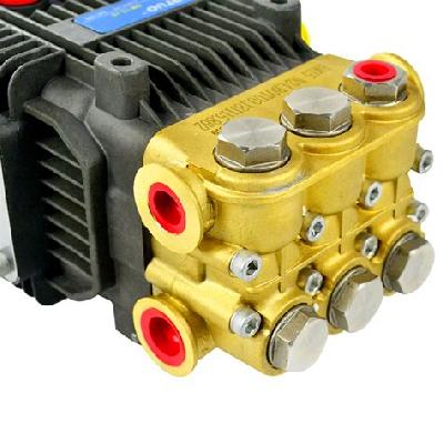 Jet Cleaning High Pressure Pump