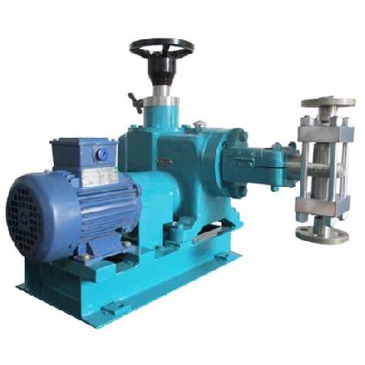 Plunger Dosing Pump
