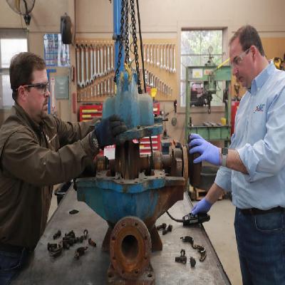 Pump Repair Service