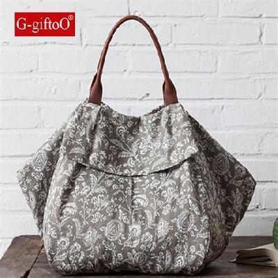 Fancy Cotton Bag Fabric