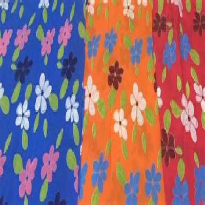 Printed Roto Fabric