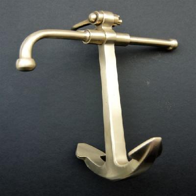 Brass Anchor