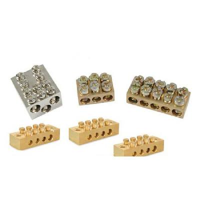 Brass Neutral Link Components