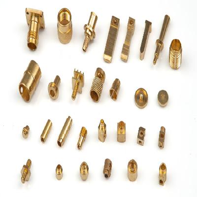 Brass Precision 