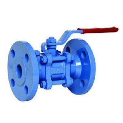 CI Ball Valve
