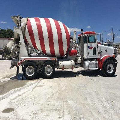 Ready Mix Concrete Equipment