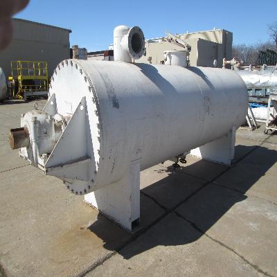 Rotary Vacuum Dryer