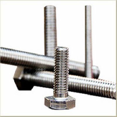 Stainless Steel Hex Screws 