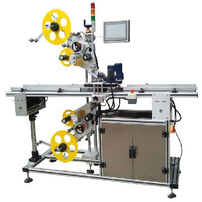 Automatic Sticker Labelling Machine