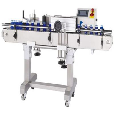 Automatic Wrap Around Labeling Machine