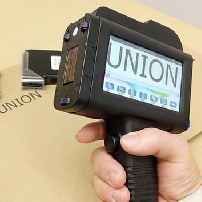 Hand Held TIJ Printer