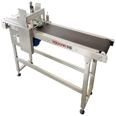 Inkjet Conveyor With Automatic Feeding