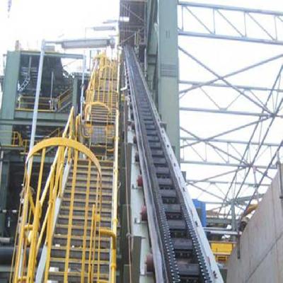 Power Plant Belt Conveyor