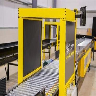 RFID Tunnel Conveyor