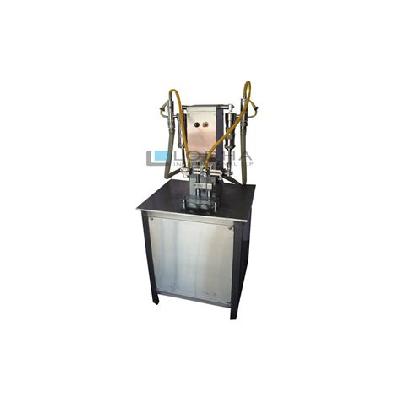 Semi Automatic Liquid Filling Machine Double Head