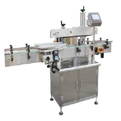 Single Side Labeling Machine