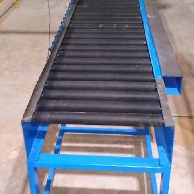 SS304 Packing Conveyor 8ft
