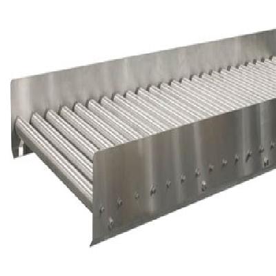 SS Heavy Duty Roller Conveyor