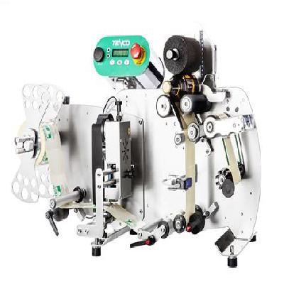 SS Semi Automatic Labelling Machines