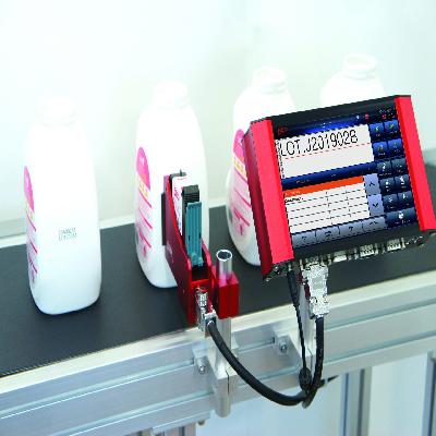 Thermal Inkjet Printer Tij