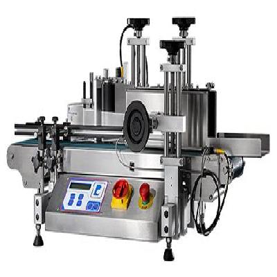 Wrap Around Labeling Machine Indian Applicator