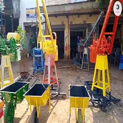 Building Material Lifting Machines