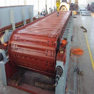 Chain Plate Conveyor