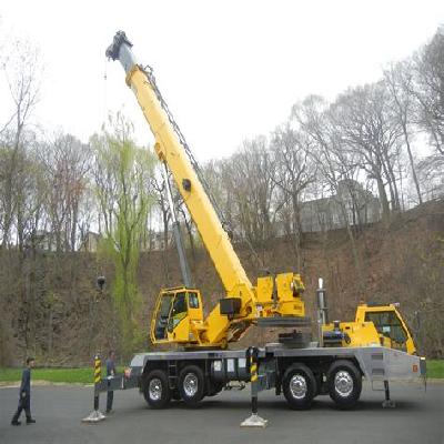 Hydraulic Crane