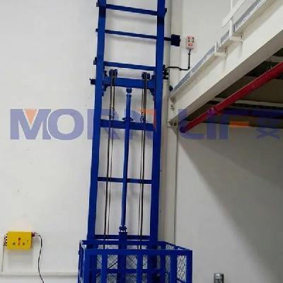 Hydraulic Goods Lift