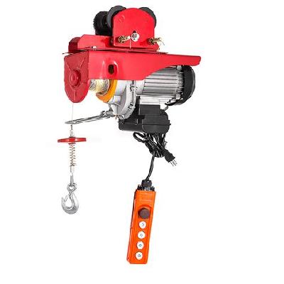 Rope Hoist