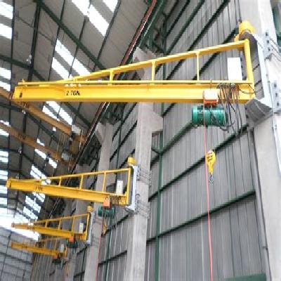 Wall Mounted Jib Crane