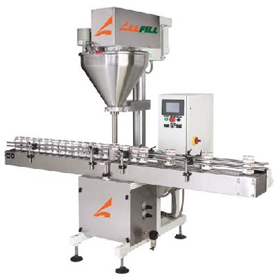 Auger Filling Sealing Packing Machine