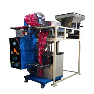Automatic Pouch Packaging Machines