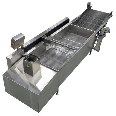 Batch Fryer